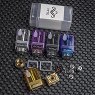 POJOK - Rautan Pensil RBA DOT Shell SXK