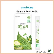 [CHUNHO] Balsam Pear Stick 30sticks, Bitter Melon Sticks,  Yeoju Juice Sticks, Bitter Gourd Vitamin 