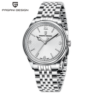 PAGANI DESIGN Watch 2026 Japan VH31 Battery Quartz Watch Men Waterproof Original Sapphire Crystal St