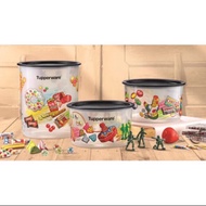 Tupperware Childhood Memories One Touch Set -