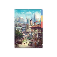 LOKA MADE A5 Folder National Day