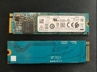 【TOSHIBA 東芝】&amp;【KIOXIA 鎧俠】 SSD PCIe NVMe 1TB(拆機良品)