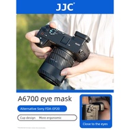 JJC Suitable for sony FDA-EP20 Eye Mask A6700 Eye Mask sony a6700 Camera Eyepiece Viewfinder Goggles