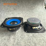 SOTAMIA 2Pcs 3 Inch Full Range Audio Speakers 4 Ohm 20W Multimedia Speaker HIFI Loudspeaker DIY Blue
