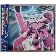 (Used) RACER X Superheroes (Japan Press with OBI) CD