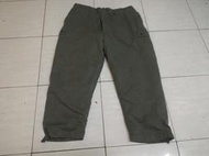 東德警察冬季禦寒褲(公發品g52)