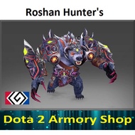 Dota2 Ursa🔥Full Set🔥Roshan Hunter's