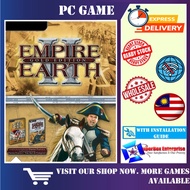 [ Digital / DVD / Pendrive ] Empire Earth 2 Gold Edition – by 1C - Full Offline Games [ Best PC / Wi