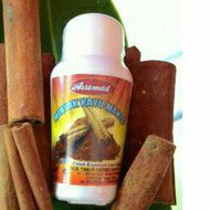minyak kulit kayu manis