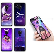 Huawei Y6 Y7 Y9 Prime 2018 2019 P Smart S Z Soft TPU Silicone Cover Phone Case Casing BM15 ARMY