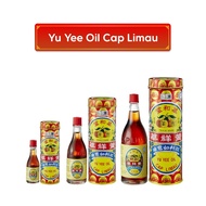 YU YEE OIL CAP LIMAU