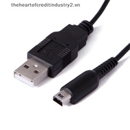 # thehear #  Charge Cable Power Adapter Charger For 3DS 3DSLL NDSI 2DS 3DSXL  .