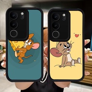 Q8 Mouse Soft Paint Casing for Infinix HOT Note 50i 50X 60i 60 50S 50 Pro Plus 5G