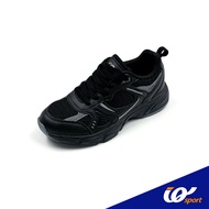 IQ KIDS รองเท้าผ้าใบเด็ก (Lifestyle) รหัสDD7-KK7035K