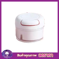 เครื่องปั่นบด เครื่องสับปั่น เครื่องสับพริก ที่ปั่นพริกมือ ที่ปั่นพริก Mini food chopper เครื่องปั่นจิ๋ว ที่บดกระเทียม เครื่องบดอาหาร