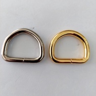 Ring D 4 MM THICK SIZE 2.5 CM