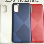 BACK CASING - BACK COVER SAMSUNG A02S - BACKDOOR