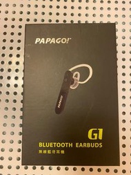 PAPAGO 耳掛式車用藍芽耳機