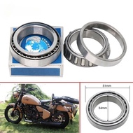 34W/51W Ural CJ-K750 Motorcycle Parts Steering Bearings Threst Bearing Kit for BMW R1 R50 R71 M72 C-