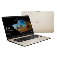 ASUS VIVOBOOK X505Z-AEJ522T/521T15.6"LED AMD RYZEN 5-2500U4GBDDR4 1TBHDD WIN10BAGPACK