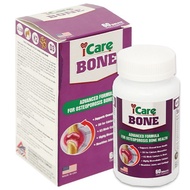 Icare Bone giúp xương chắc khỏe, giảm nguy cơ loãng xương