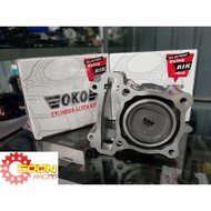 BLOCK OKO FZ150 57MM