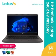 HP ProBook Laptop 240R G9 983Z6AV (i5-1335U,8GB,512GB,14",W11PRO)