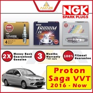 NGK Spark Plug (G-Power Platinum / Iridium IX / Laser Iridium) for Proton Saga VVT (2016-Now) [Amaze Autoparts]
