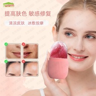 Face Ice Tray Beauty Supplies Face Ice Tray Massage Ice Roller Capsule Face Tray Ice Mold Ready Stoc