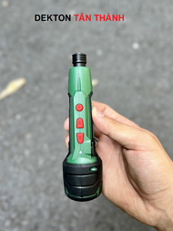Máy Vít DEKTON CV0402 Gen 2/ Pin 2000mah / Có dò điện / Có đèn chiếu sáng