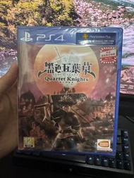 PS4 game 黑色五葉草