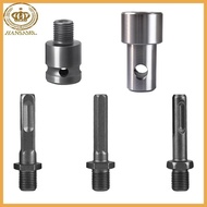 CAPA Ice Auger Drill Adapter Wear Resistant Drill Bit Adapter Earth Drill Bit Adapter