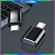 POP Portable Type C Adapter Highly Speed Connectors USB C Male to USB A 3 0 Female Convertor Fast Ch