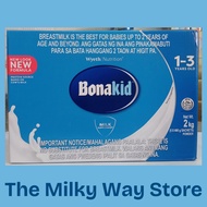 BONAKID 1-3YRS 2KG (5X400G)