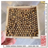 [Retail] 1 Vietnamese Speed Agarwood Seed | Use Mix Feng Shui Rings