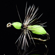 Griffith Fly Fishing Hooks Micro Baoyu Ants Stream Brother Big Eyes Fly Fishing Lures Artificial Bai