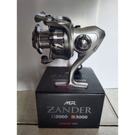 REEL PANCING MAGURO ZANDER 1000 2000 3000