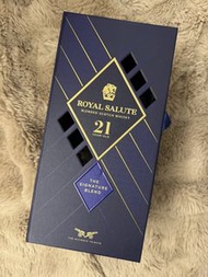 皇家禮炮 21年 Signature Blend 威士忌 700ml