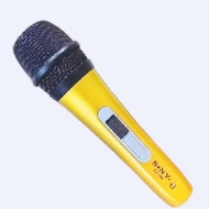 mic suara bagus mikrofon kabel karaoke vokal terbaik colokan besar