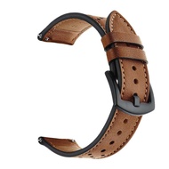Leather Wrist Strap For Lenovo watch S2 Pro strap watch S Strap For lenovo watch x plus Band watch 9