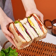 Wax paper baking paper cake base motif 28x38 / 28x38cm 25 sheets