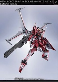 METAL ROBOT魂 無限正義鋼彈 TYPE II