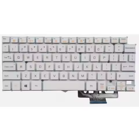 Suitable for LG gram 14Z960 14Z950-G LG 13Z960 US 13Z940 laptop keyboard