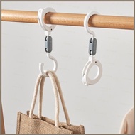 Nevʚ ɞ 1 2 Pcs Baby Pet Stroller Organiser Hook Clips Multi Purpose Mommy Bag Hanger