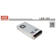 MEANWELL LRS-350-24 POWER SUPPLY 350W 24VDC