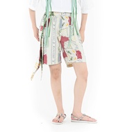 3Second x Danjyo Hiyoji Coral Reef Shorts 230423