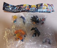 清貨平售 全新  Banpresto Dragon Ball WCF 龍珠 扭蛋 UG HG VS 悟空  超 1  set 4 隻