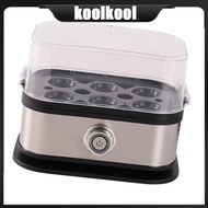 Kool Multi Functional Eggs Boiler Automatic Soft Medium Hard Cooking 6 Eggs Cooker