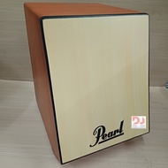 CAJON KAJON DRUMBOX TRAPEZIUM ACOUSTIC PEARL