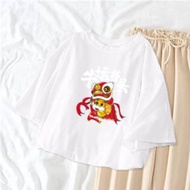 Korea .Ready Stock . ️80-150CM️ . baju t shirt budak perempuan baju budak perempuan Pakaian musim pa